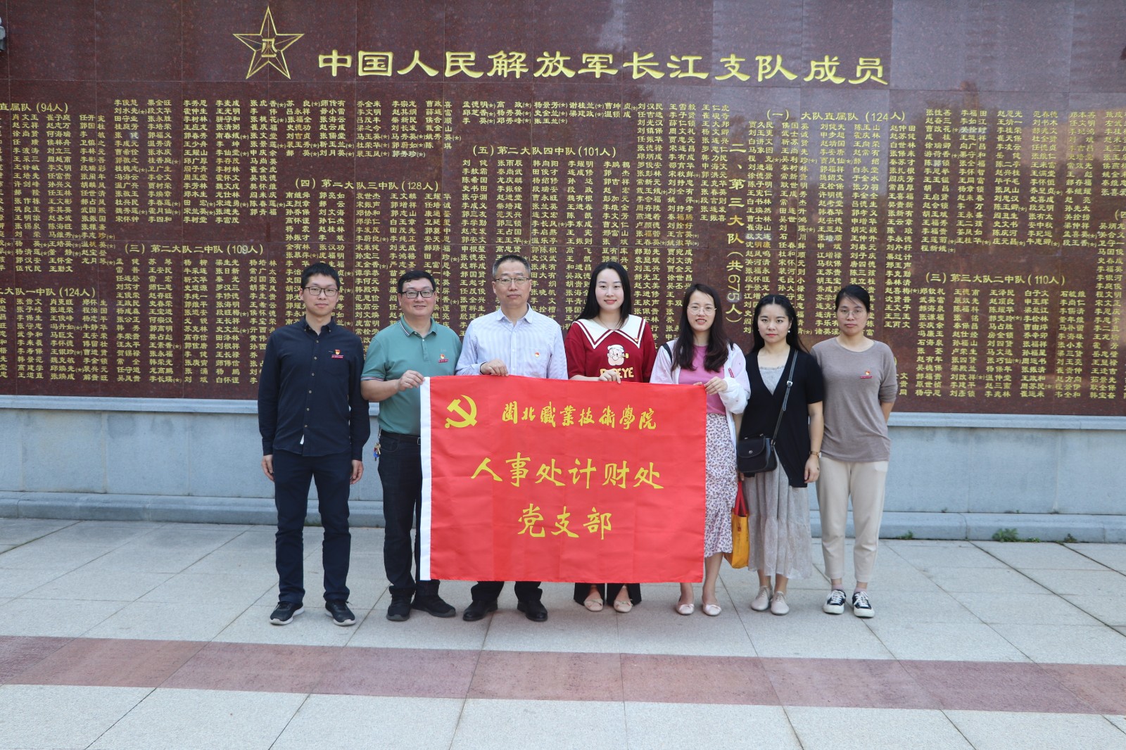 人事处计财处合照.jpg